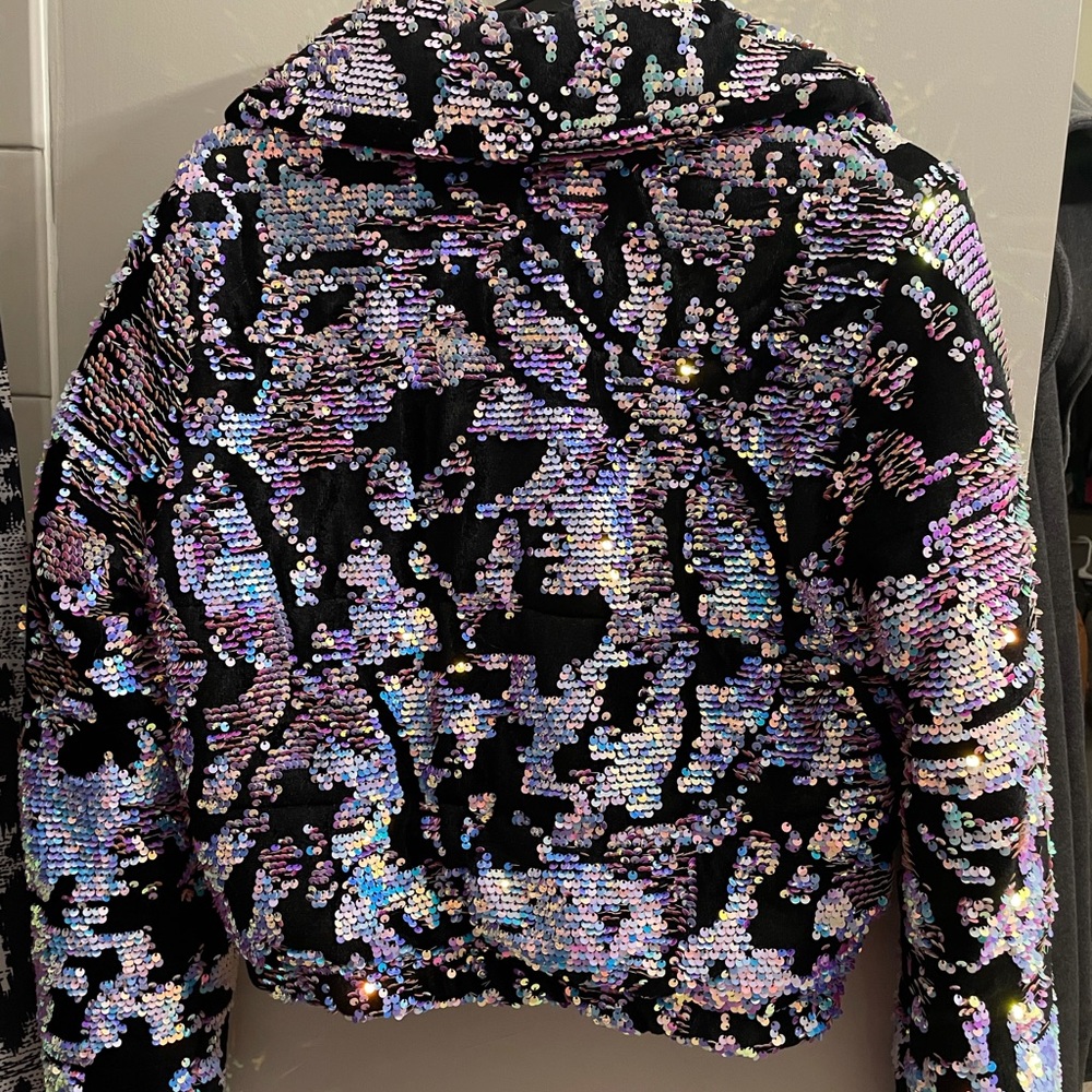 Multi color Jacket - Picture 2 of 2